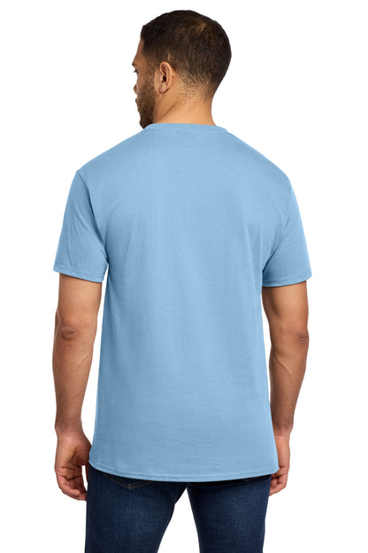 Port & Co Tall Essential Pocket Tee. PC61PT