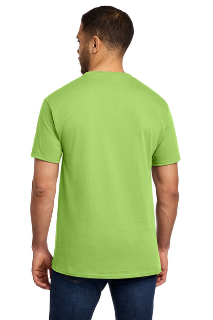 Port & Co Tall Essential Pocket Tee. PC61PT