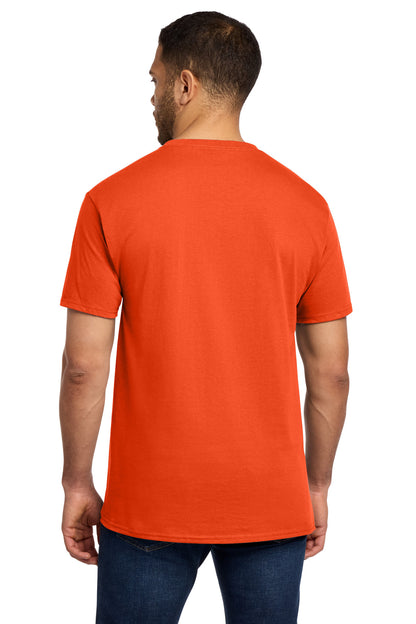Port & Co Tall Essential Pocket Tee. PC61PT