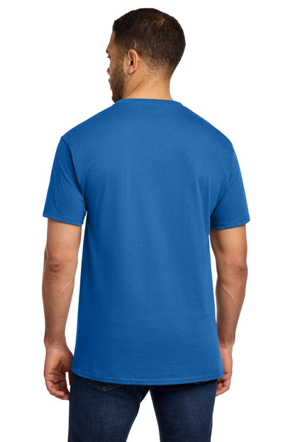 Port & Co Tall Essential Pocket Tee. PC61PT