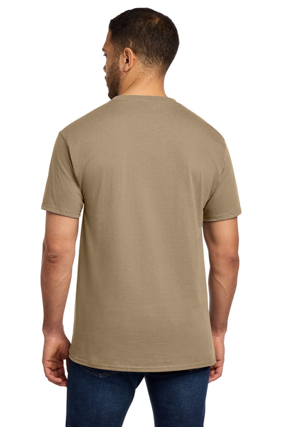 Port & Co Tall Essential Pocket Tee. PC61PT