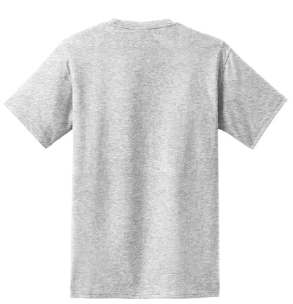 Port & Co Tall Essential Pocket Tee. PC61PT