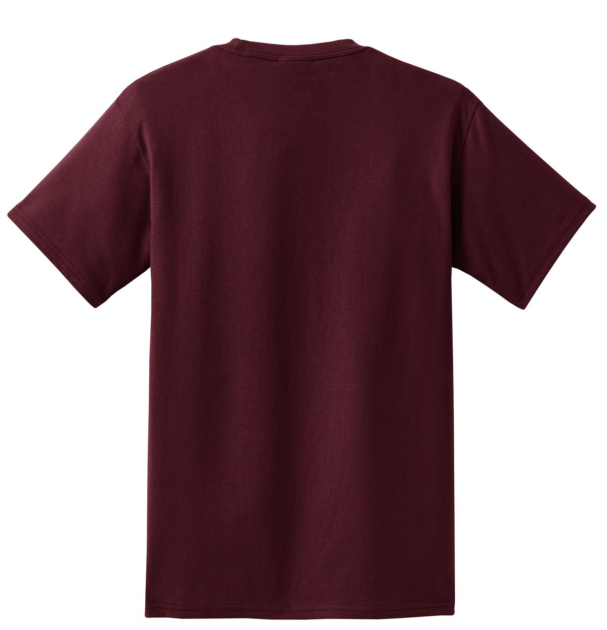 Port & Co Tall Essential Pocket Tee. PC61PT