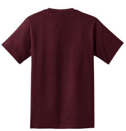 Port & Co Tall Essential Pocket Tee. PC61PT