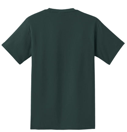 Port & Co Tall Essential Pocket Tee. PC61PT