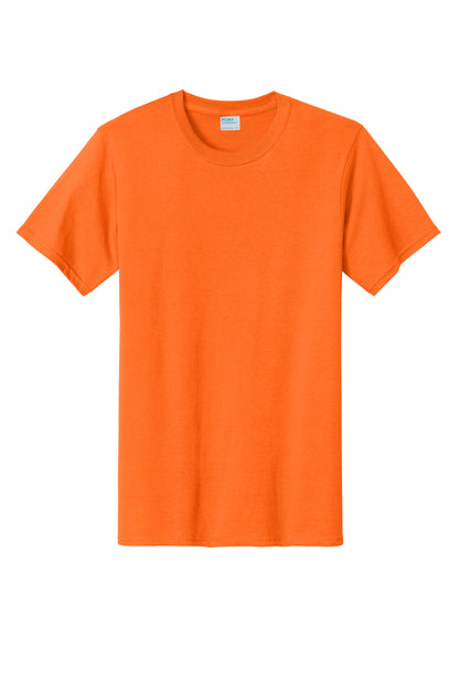 Port & Co Essential Tee. PC61