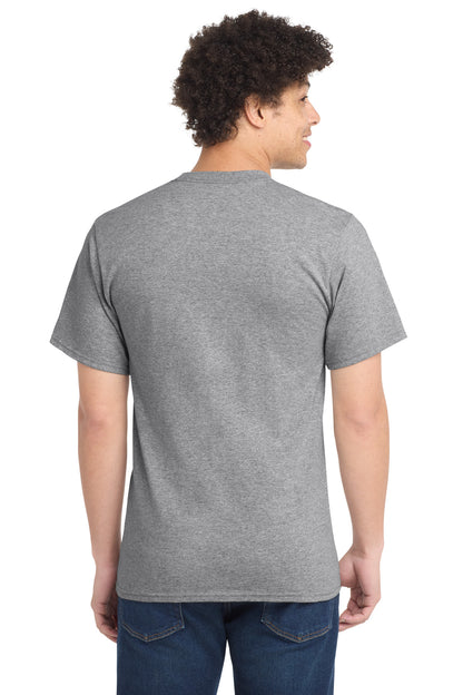 Port & Co Essential Tee. PC61