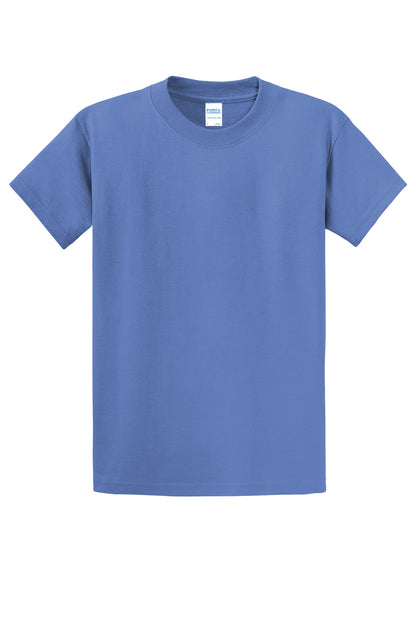 Port & Co Essential Tee. PC61