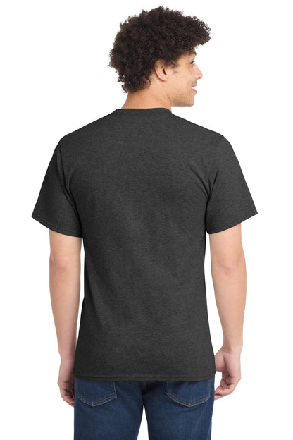 Port & Co Essential Tee. PC61
