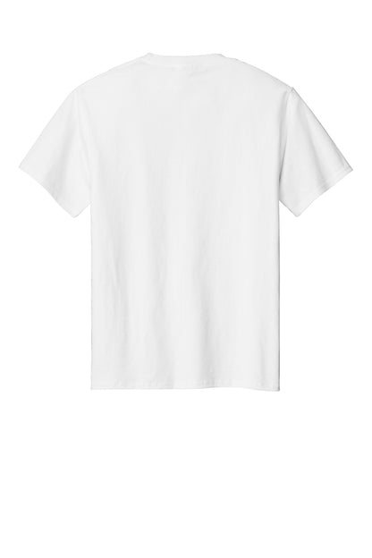 Port & Co Essential Tee. PC61