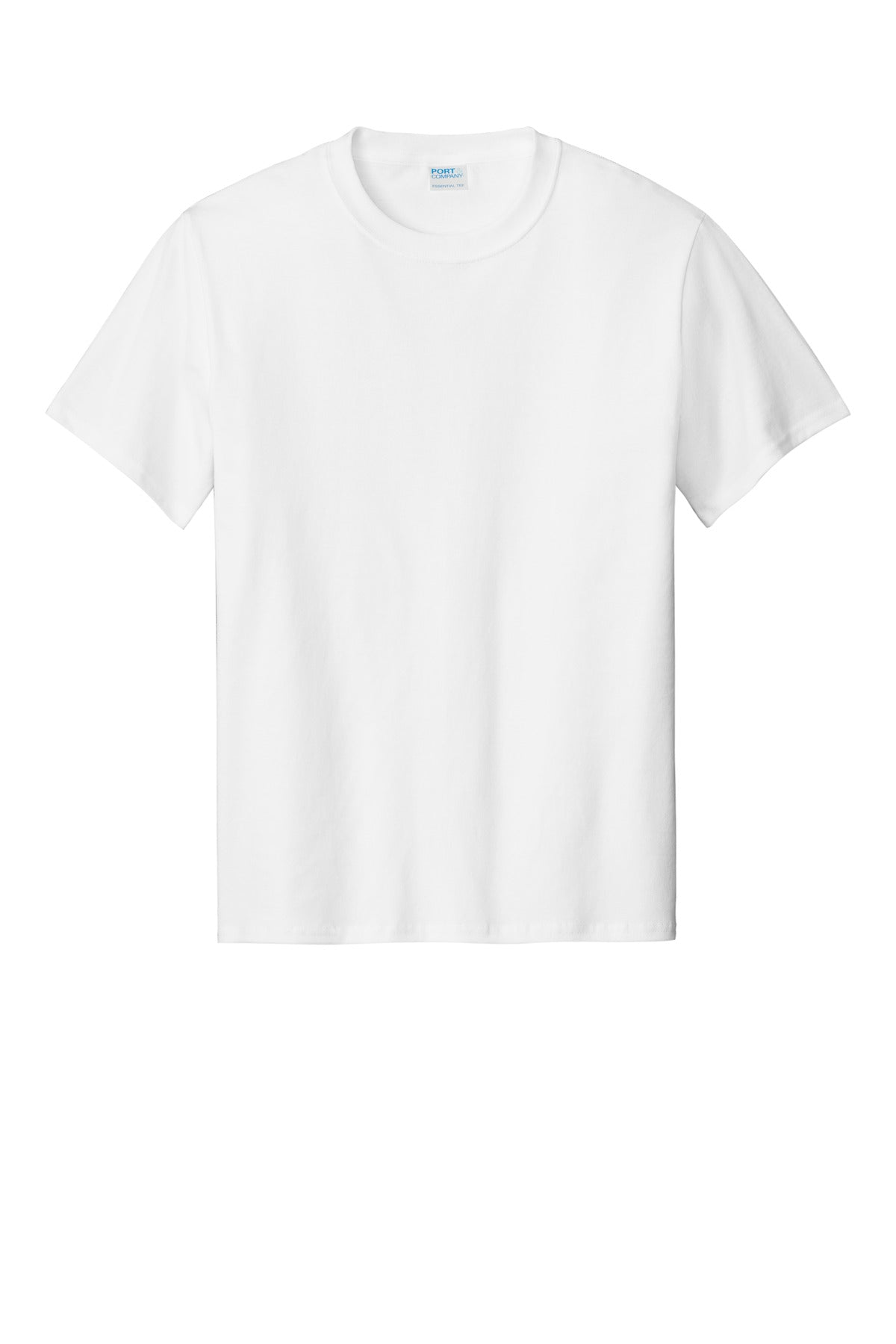 Port & Co Essential Tee. PC61