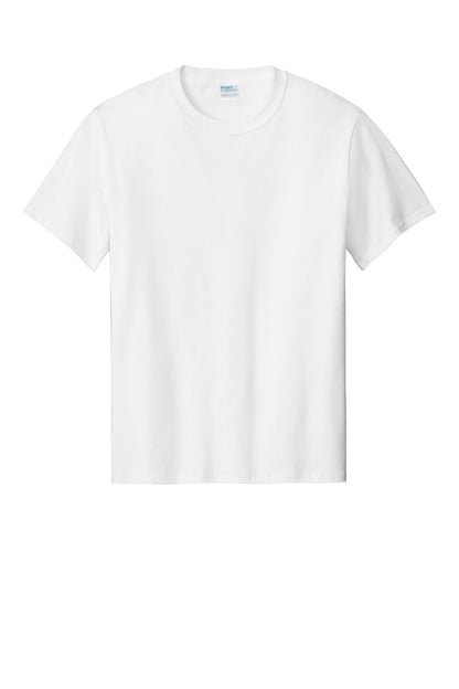 Port & Co Essential Tee. PC61