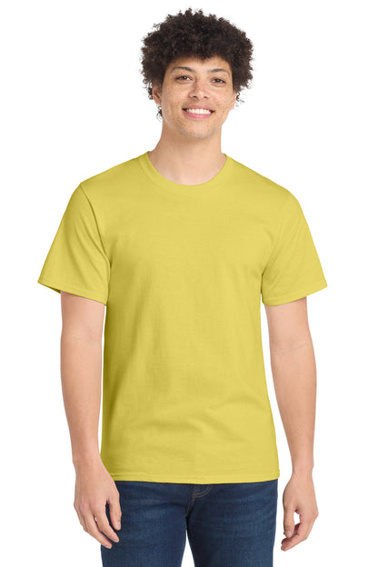 Port & Co Essential Tee. PC61