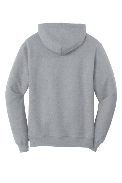 Port & Co Tall Core Fleece Pullover Hooded Sweatshirt PC78HT