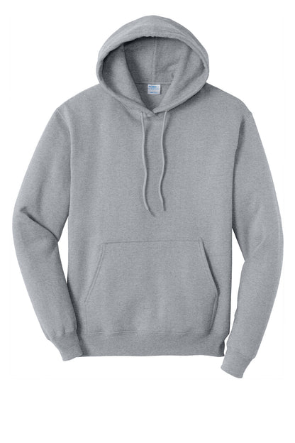 Port & Co Tall Core Fleece Pullover Hooded Sweatshirt PC78HT