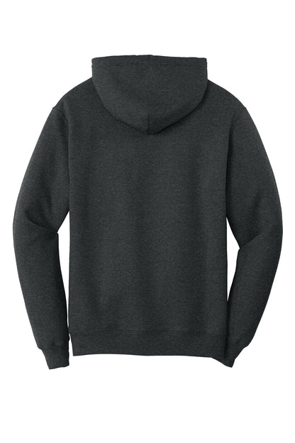 Port & Co Tall Core Fleece Pullover Hooded Sweatshirt PC78HT