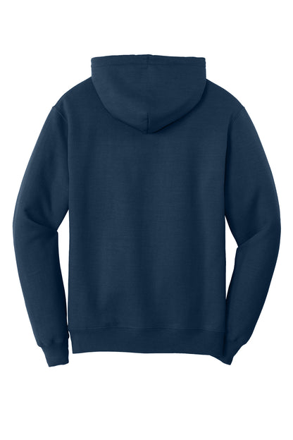 Port & Co Tall Core Fleece Pullover Hooded Sweatshirt PC78HT