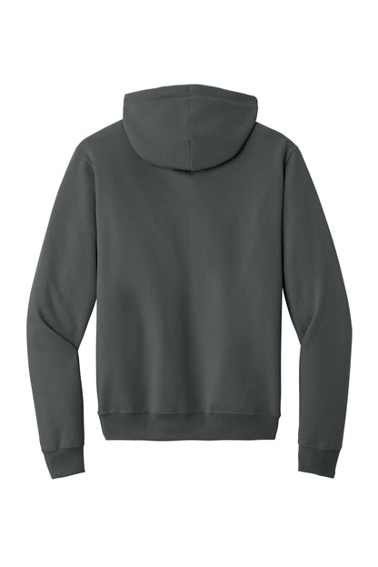 Port & Co Core Fleece Pullover Hooded Sweatshirt. PC78H