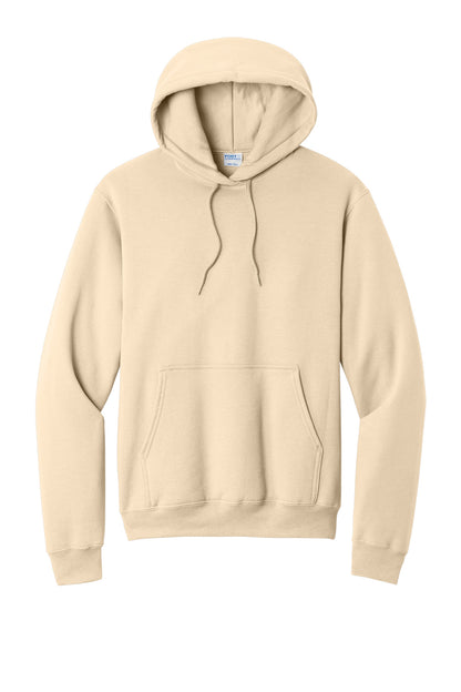 Port & Co Core Fleece Pullover Hooded Sweatshirt. PC78H
