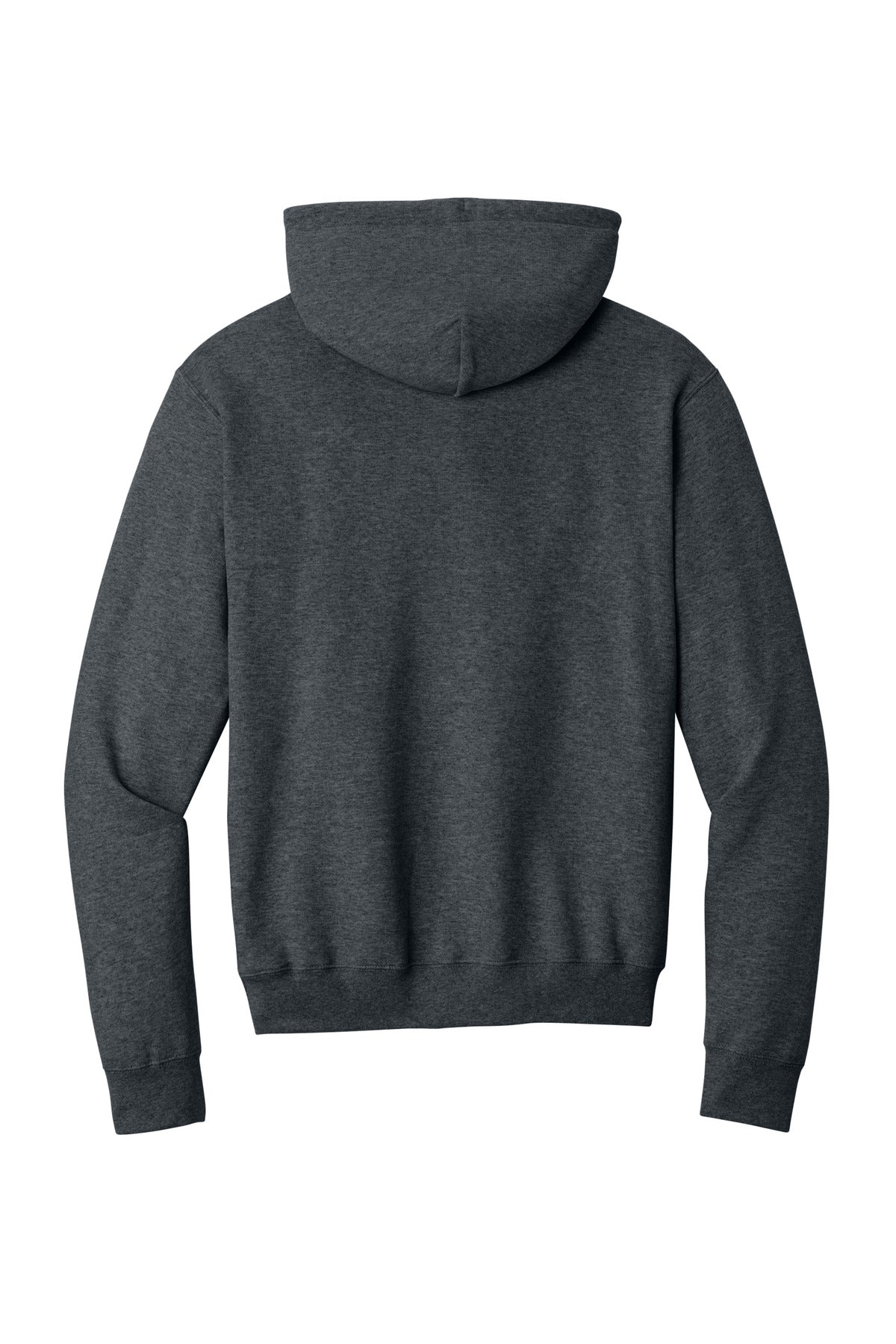 Port & Co Core Fleece Pullover Hooded Sweatshirt. PC78H