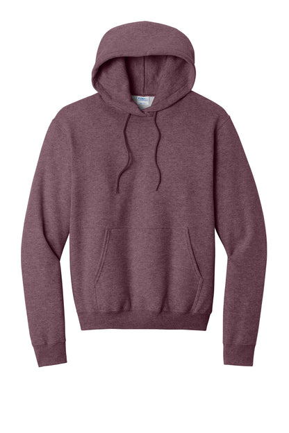 Port & Co Core Fleece Pullover Hooded Sweatshirt. PC78H