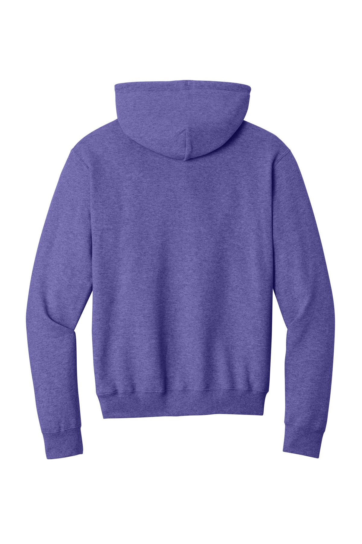 Port & Co Core Fleece Pullover Hooded Sweatshirt. PC78H
