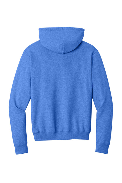 Port & Co Core Fleece Pullover Hooded Sweatshirt. PC78H