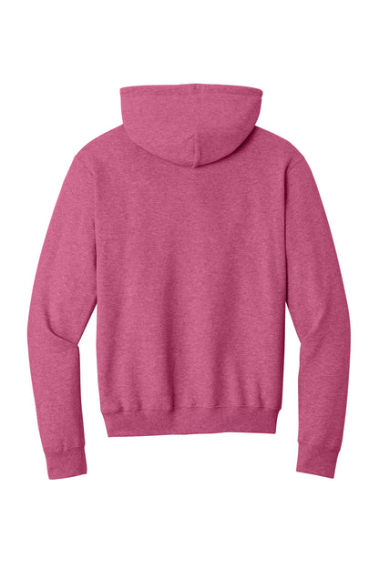 Port & Co Core Fleece Pullover Hooded Sweatshirt. PC78H