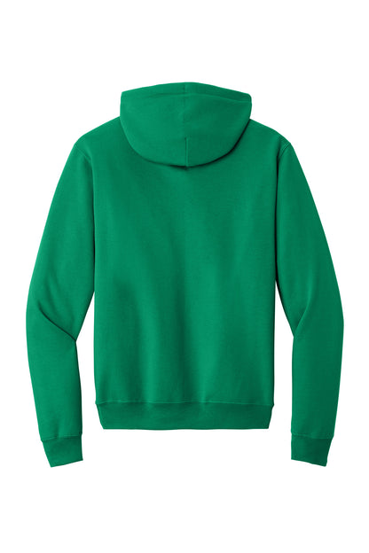 Port & Co Core Fleece Pullover Hooded Sweatshirt. PC78H