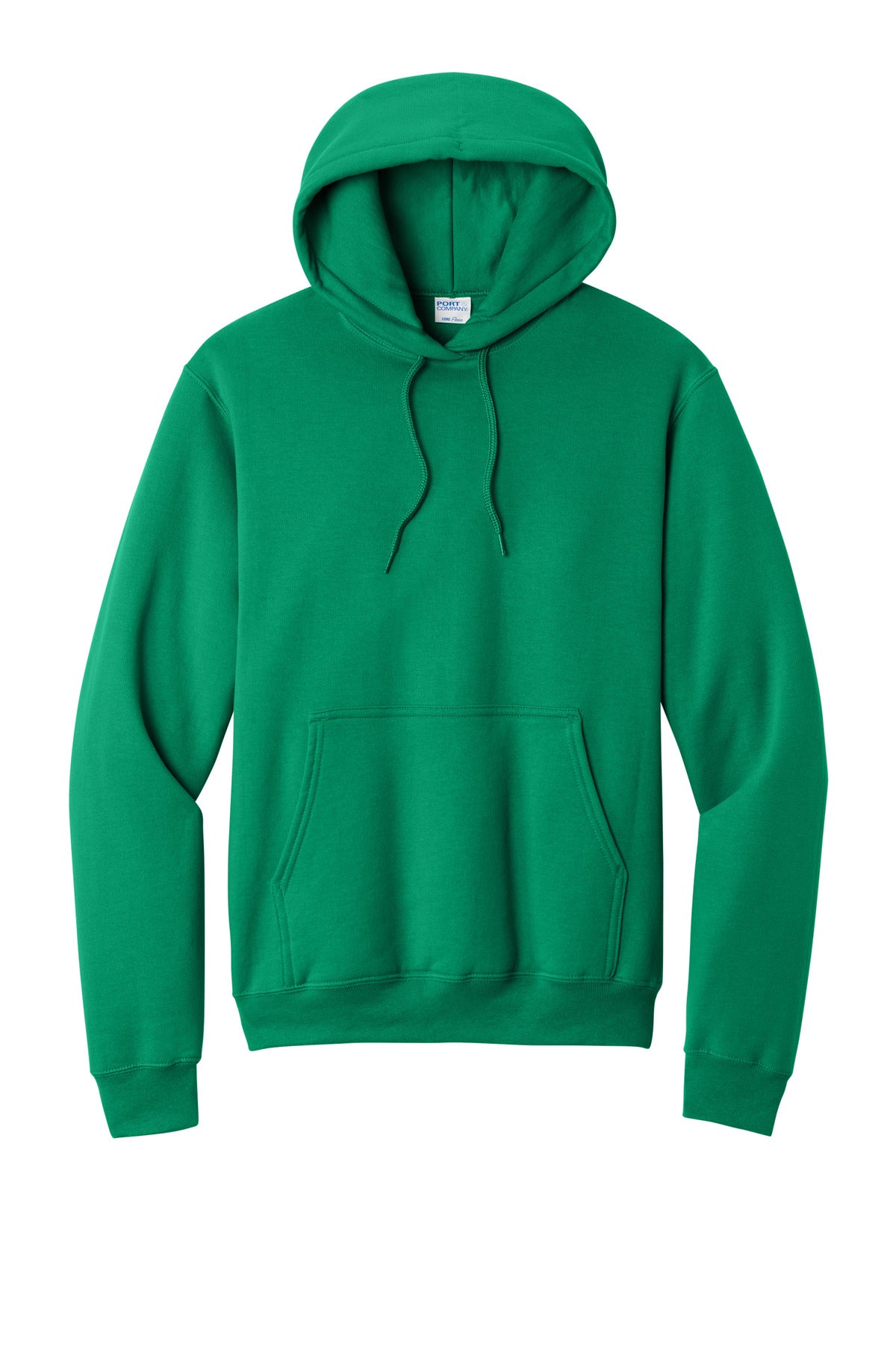 Port & Co Core Fleece Pullover Hooded Sweatshirt. PC78H