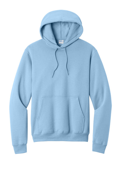 Port & Co Core Fleece Pullover Hooded Sweatshirt. PC78H