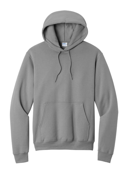 Port & Co Core Fleece Pullover Hooded Sweatshirt. PC78H