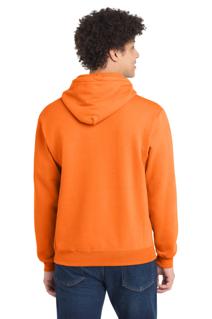 Port & Co Core Fleece Pullover Hooded Sweatshirt. PC78H