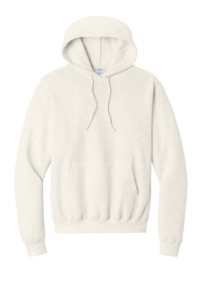 Port & Co Core Fleece Pullover Hooded Sweatshirt. PC78H
