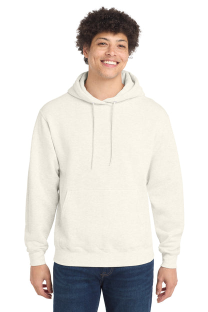 Port & Co Core Fleece Pullover Hooded Sweatshirt. PC78H