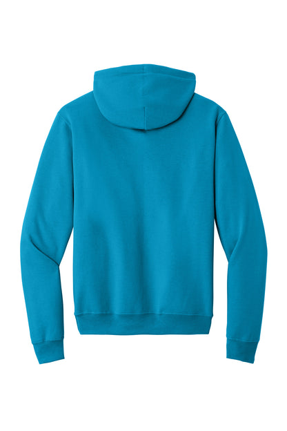 Port & Co Core Fleece Pullover Hooded Sweatshirt. PC78H