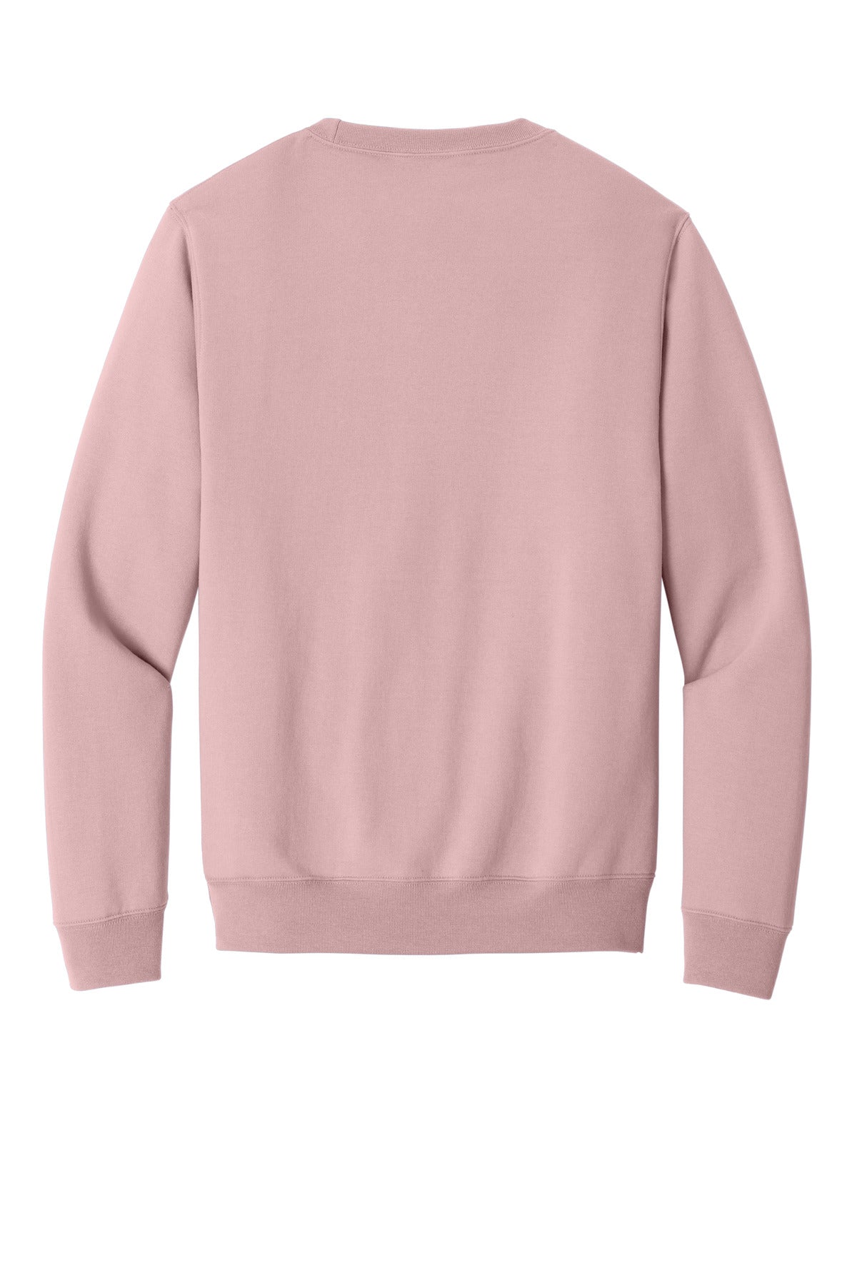 Port & Co Core Fleece Crewneck Pocket Sweatshirt PC78PKT