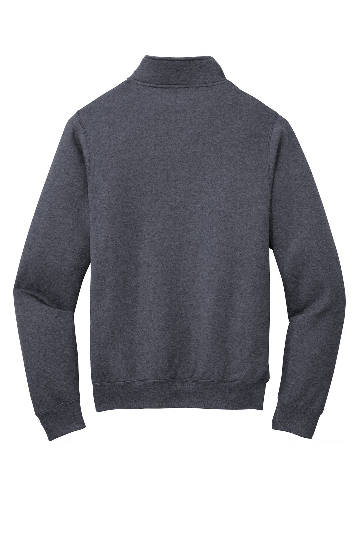 Port & Co Core Fleece 1/4-Zip Pullover Sweatshirt PC78Q