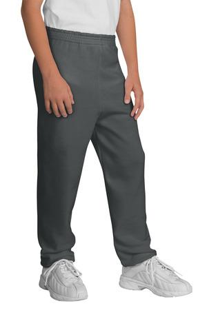 Port & Co Youth Core Fleece Sweatpant PC78YP