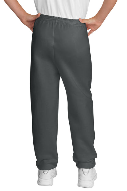 Port & Co Youth Core Fleece Sweatpant PC78YP