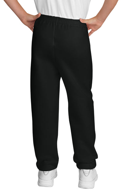 Port & Co Youth Core Fleece Sweatpant PC78YP