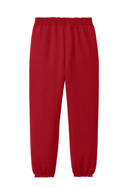 Port & Co Youth Core Fleece Sweatpant PC78YP