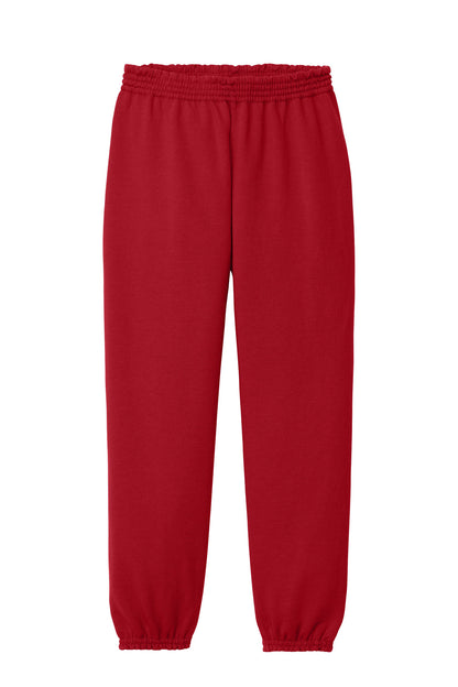 Port & Co Youth Core Fleece Sweatpant PC78YP
