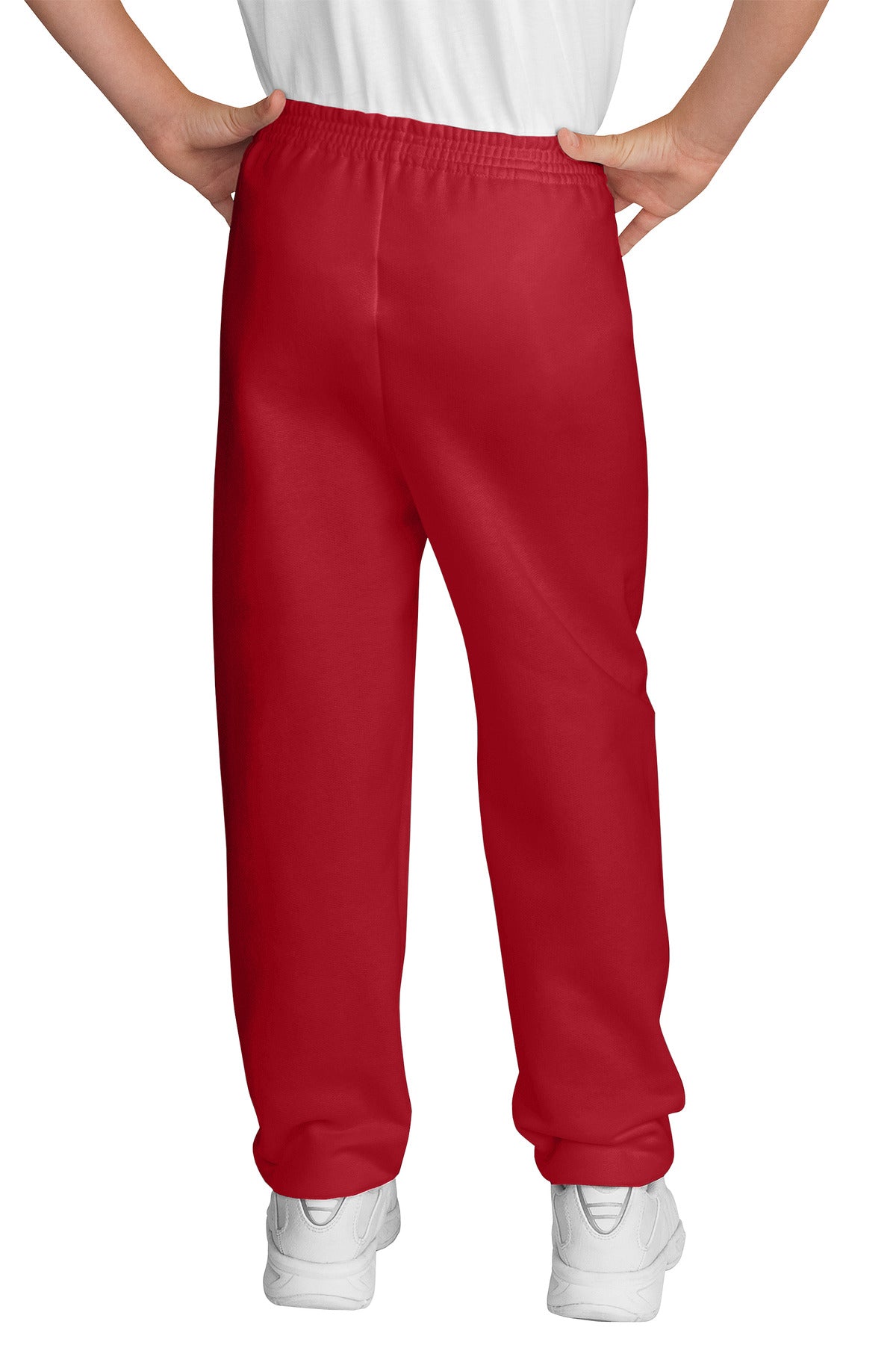 Port & Co Youth Core Fleece Sweatpant PC78YP