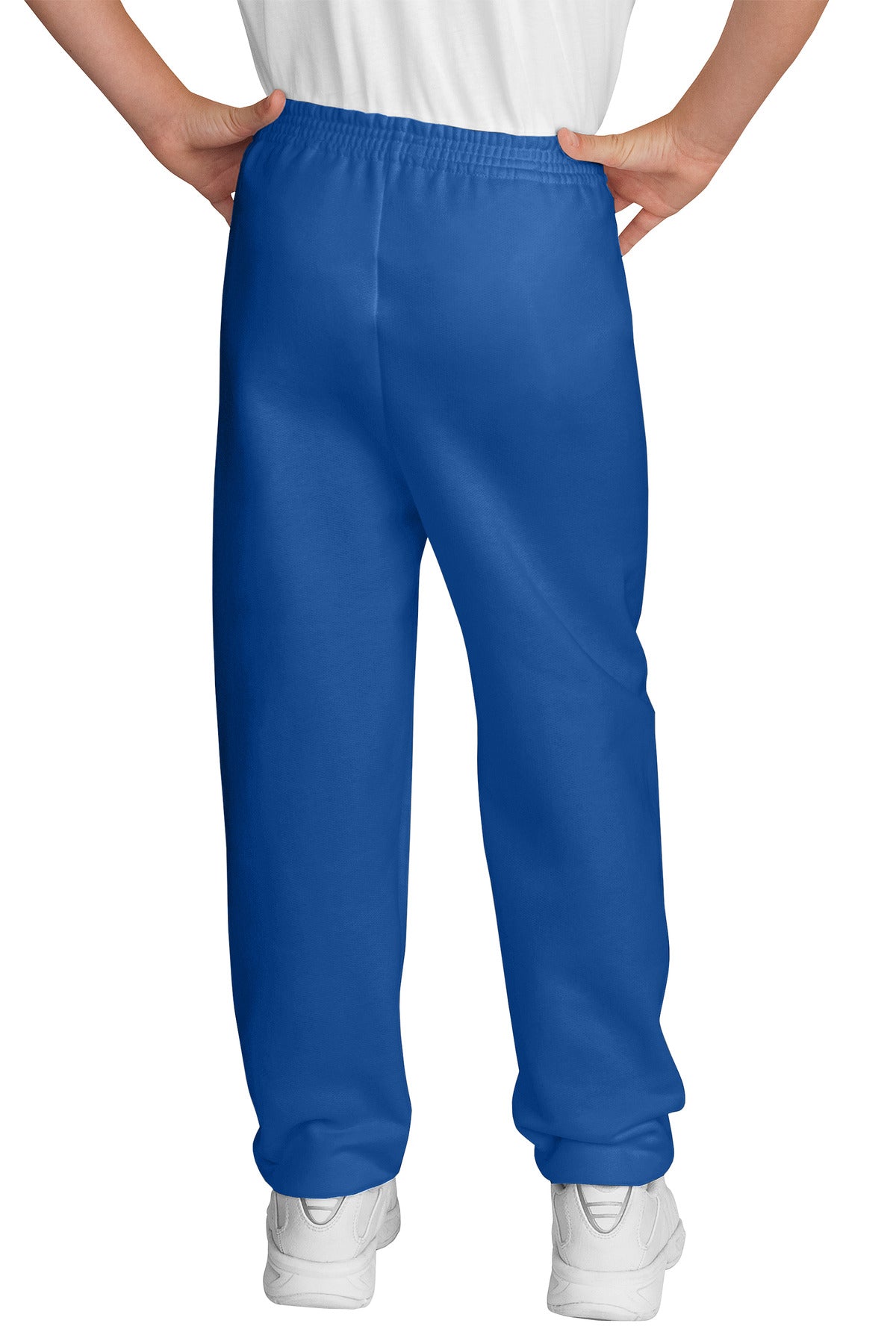 Port & Co Youth Core Fleece Sweatpant PC78YP