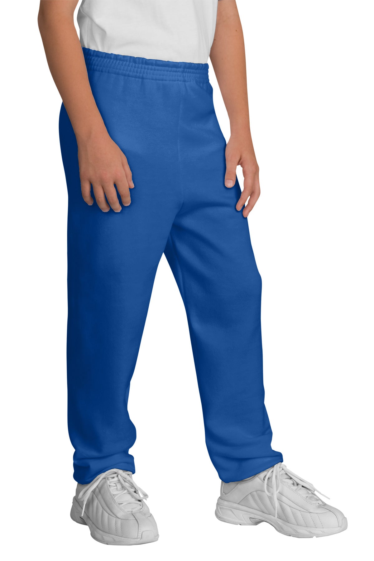 Port & Co Youth Core Fleece Sweatpant PC78YP