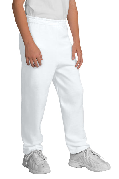 Port & Co Youth Core Fleece Sweatpant PC78YP