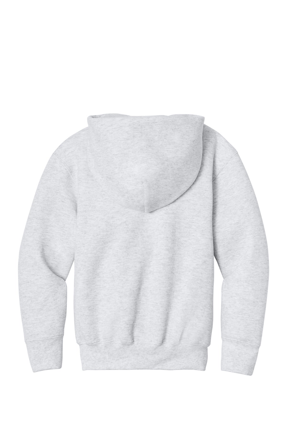 Port & Co Youth Core Fleece Full-Zip Hooded Sweatshirt PC78YZH