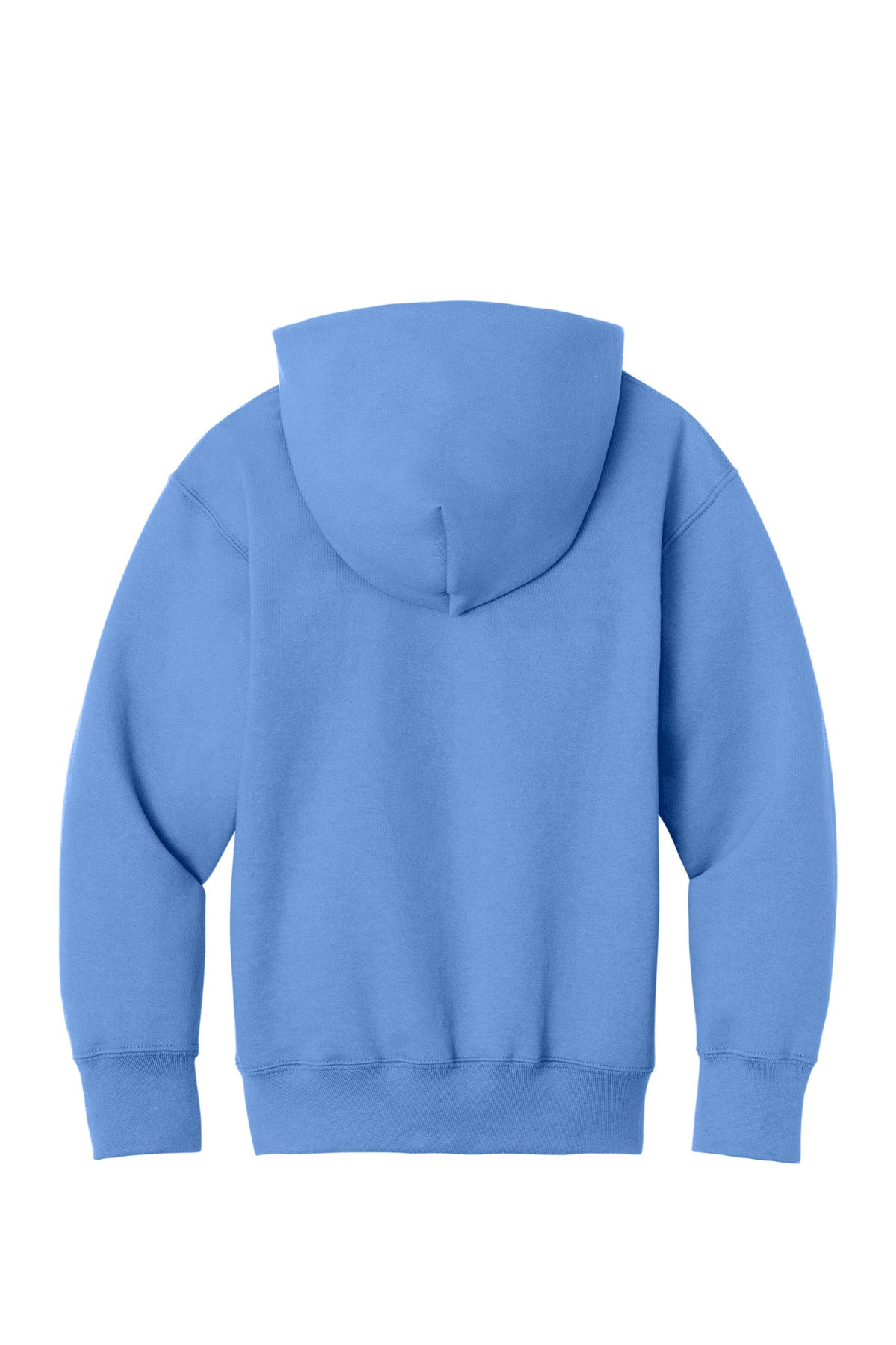 Port & Co Youth Core Fleece Full-Zip Hooded Sweatshirt PC78YZH