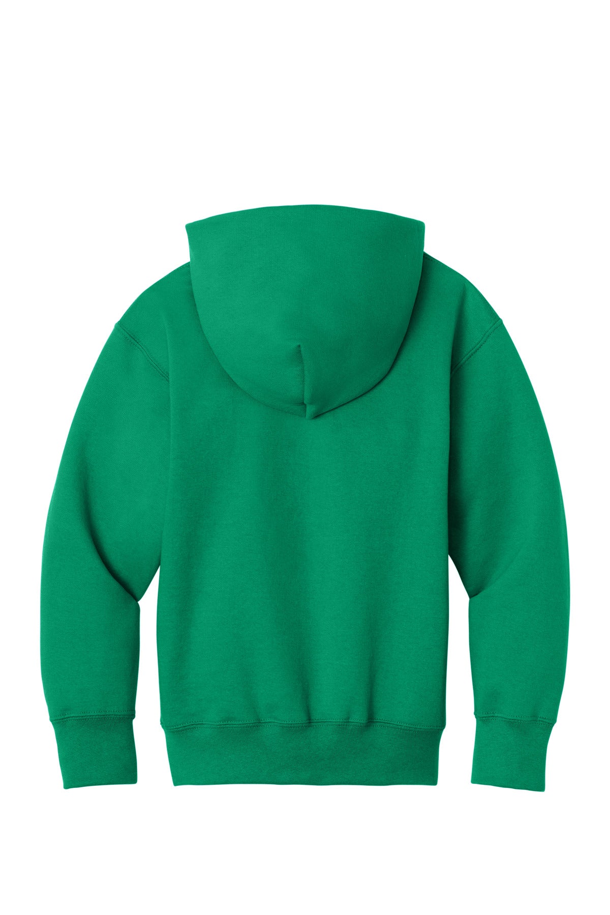Port & Co Youth Core Fleece Full-Zip Hooded Sweatshirt PC78YZH